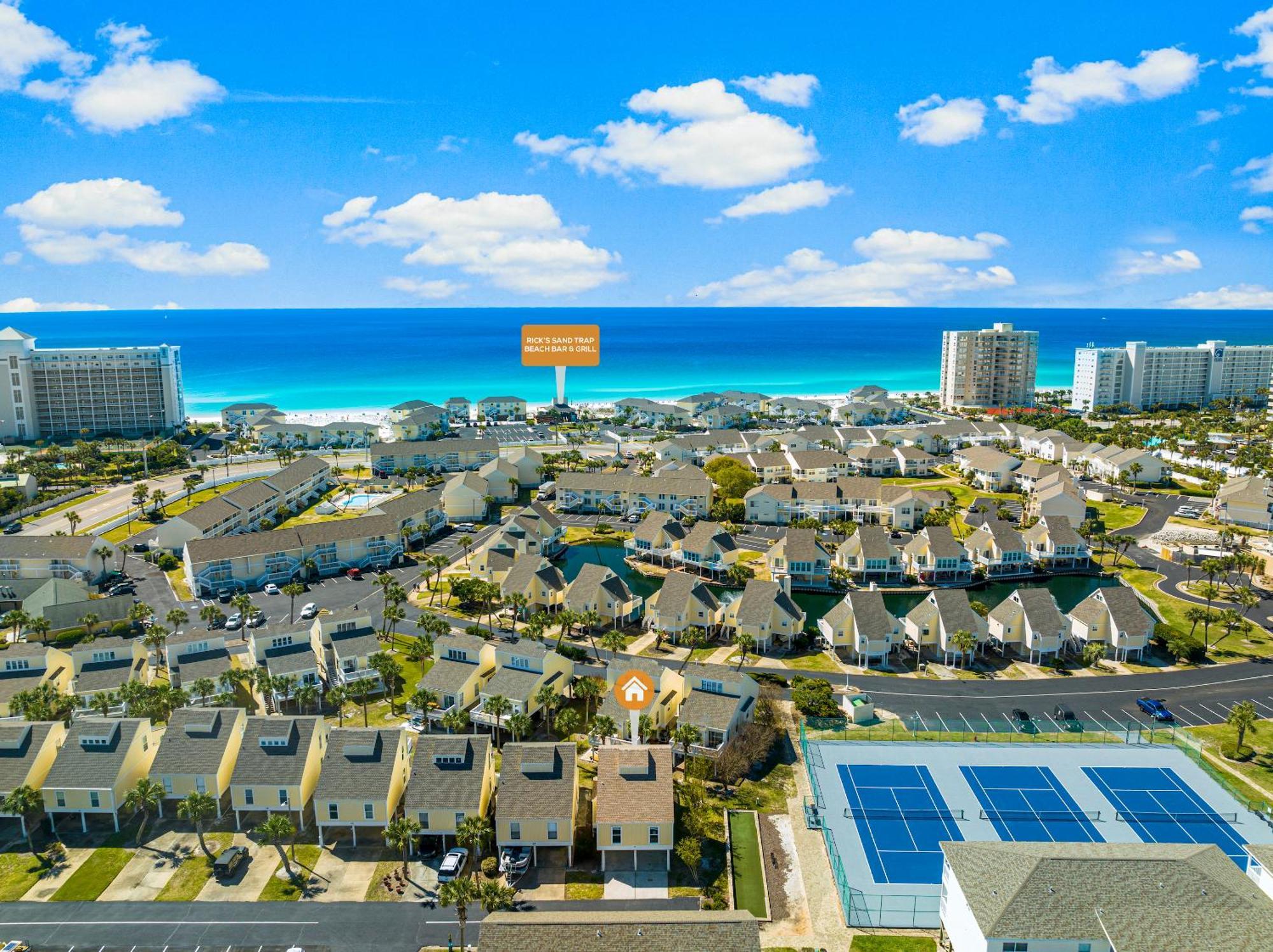 Sandpiper Cove By Panhandle Getaways Destin Room photo