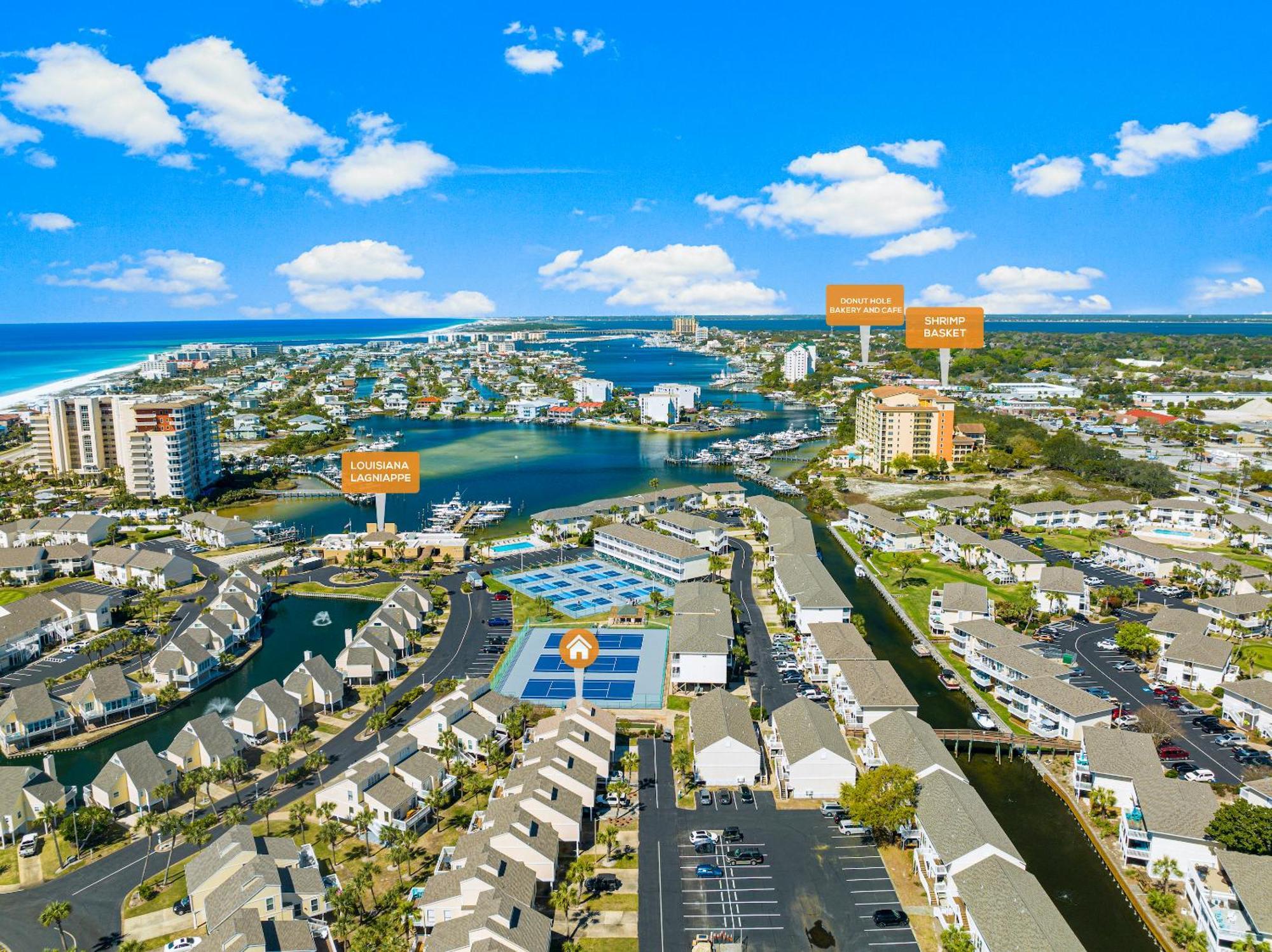 Sandpiper Cove By Panhandle Getaways Destin Exterior photo